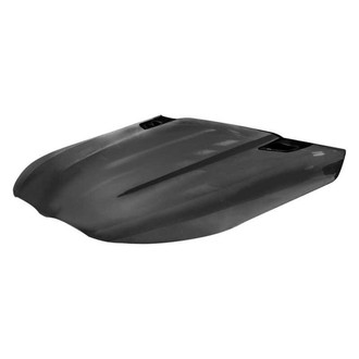 Duraflex® - DTM Style Fiberglass Hood (Unpainted)