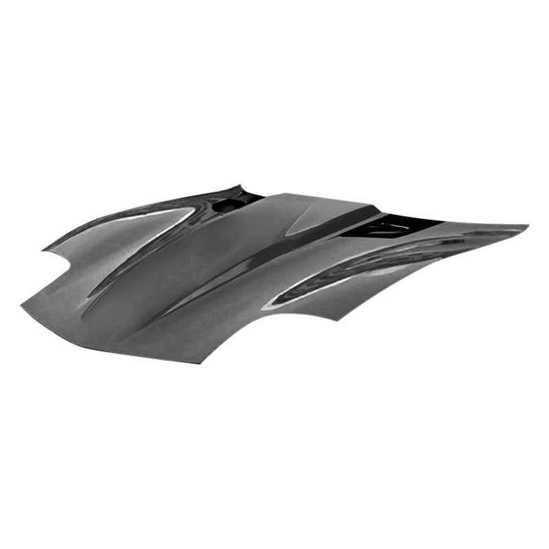 Duraflex Chevy Corvette C Dtm Style Fiberglass Hood