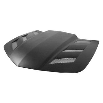 Duraflex® - AM-S Style Fiberglass Hood (Unpainted)