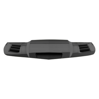 Duraflex® - TS-2 Style Fiberglass Hood (Unpainted)