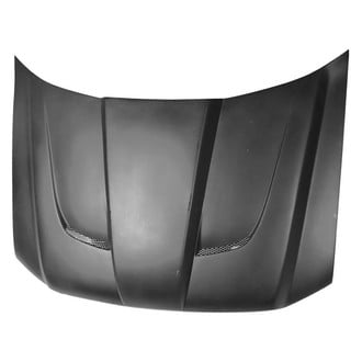 Duraflex® - Xtreme Style Fiberglass Hood (Unpainted)