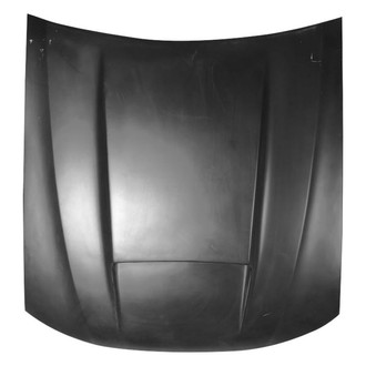 Duraflex® - CVX Style Version 2 Fiberglass Hood (Unpainted)