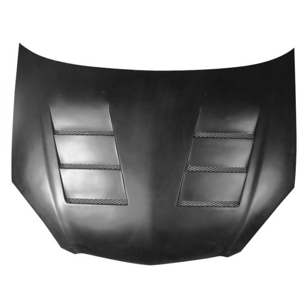 Duraflex® - TS-1 Style Fiberglass Hood (Unpainted)