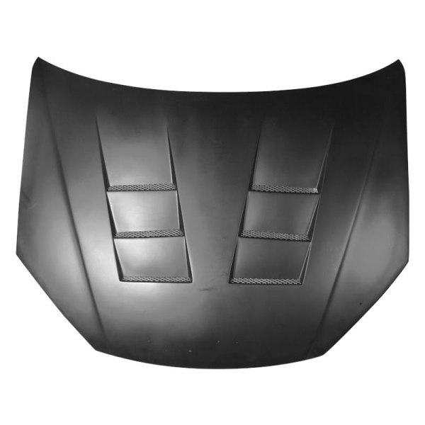 Duraflex® - TS-1 Style Fiberglass Hood (Unpainted)