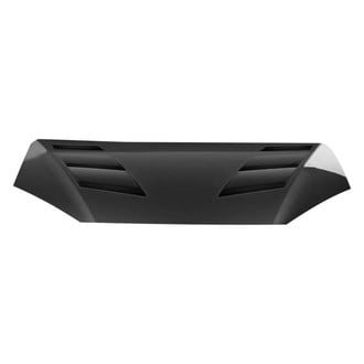 Duraflex® - AM-S Style Fiberglass Hood (Unpainted)