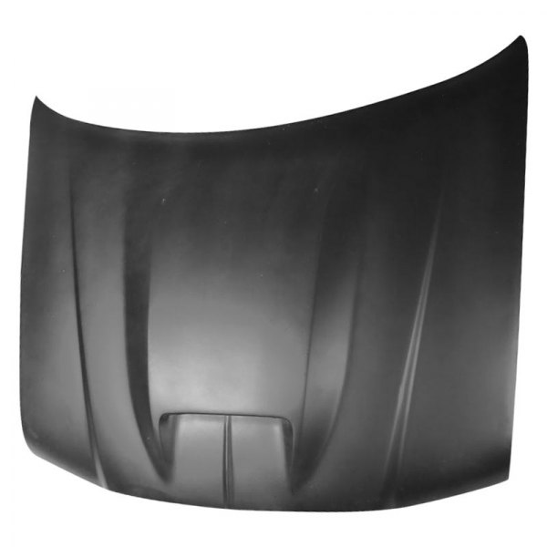 Duraflex® - SRT Style Fiberglass Hood (Unpainted)