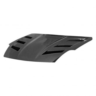 Duraflex® - AM-S Style Fiberglass Hood (Unpainted)