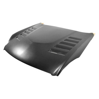 Duraflex® - O Design Fiberglass Hood (Unpainted)