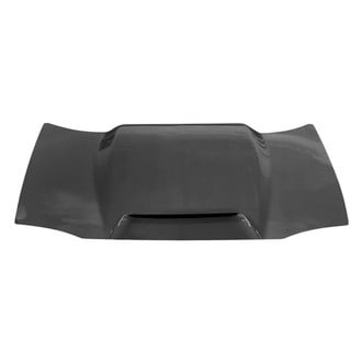 Duraflex® - HR Style Fiberglass Hood (Unpainted)
