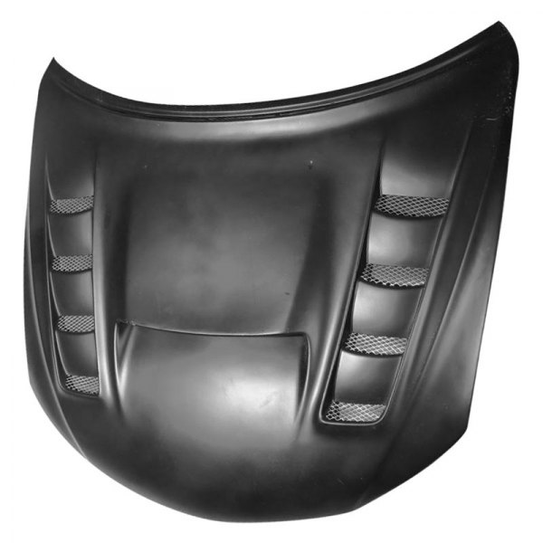 Duraflex® - VR-S Style Fiberglass Hood (Unpainted)