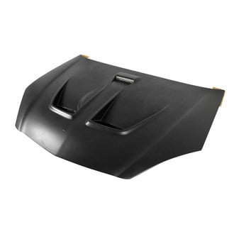 Duraflex® - Type M Style Fiberglass Hood (Unpainted)