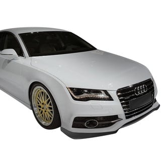 Duraflex® - JPM Style Fiberglass Front Bumper Lip (Unpainted)