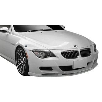 Duraflex® - HMS Style Fiberglass Front Bumper Lip Spoiler (Unpainted)