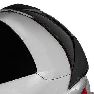 Duraflex® - Arsenal Style Fiberglass Rear Lip Spoiler (Unpainted)