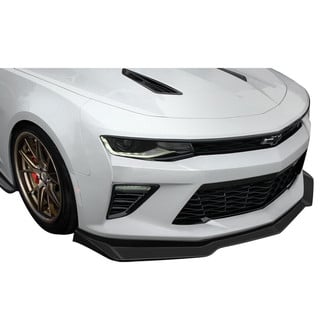 Duraflex® - Arsenal Style Fiberglass Front Bumper Lip Spoiler (Unpainted)