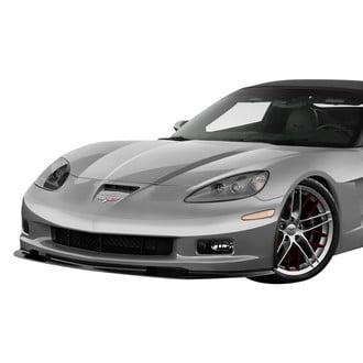 Duraflex® - Z06 Style Fiberglass Front Bumper (Unpainted)