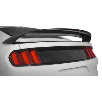 Duraflex® - GT350 Style Fiberglass Rear Wing Spoiler (Unpainted)