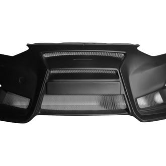 Duraflex® - TP-R Style Fiberglass Front Bumper (Unpainted)