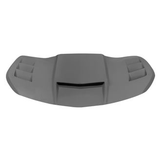 Duraflex® - TS-1 Style Fiberglass Hood (Unpainted)