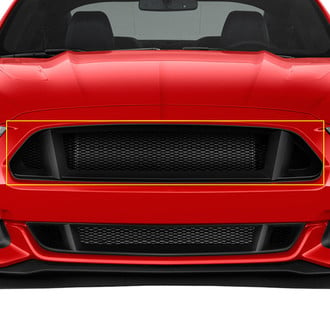 Duraflex® - 1-Pc CVX Style Main Grille