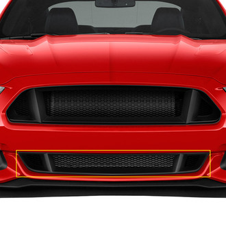 Duraflex® - 1-Pc CVX Style Bumper Grille