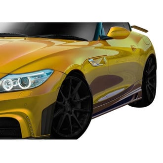 Duraflex® - Side Skirts