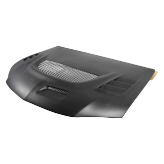 Duraflex® - C-1 Style Fiberglass Hood (Unpainted)