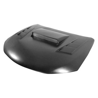 Duraflex® - C-1 Style Fiberglass Hood (Unpainted)