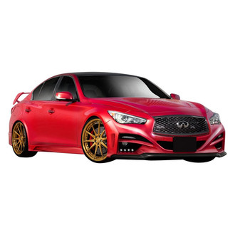 Duraflex® - Impulse Style Fiberglass Body Kit (Unpainted)