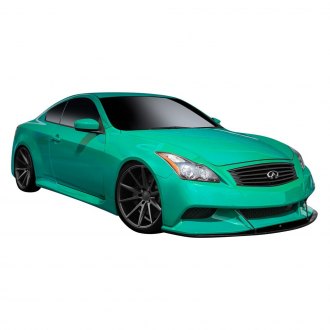 2009 Infiniti G37 Body Kits & Ground Effects – CARiD.com