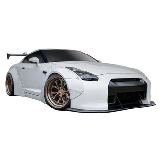 Duraflex® - LBW Style Fiberglass Body Kit (Unpainted)