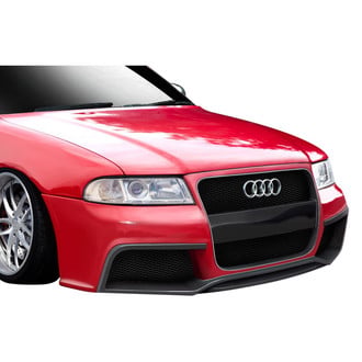 Duraflex® - Version 1 Fiberglass Front Bumper (Unpainted)