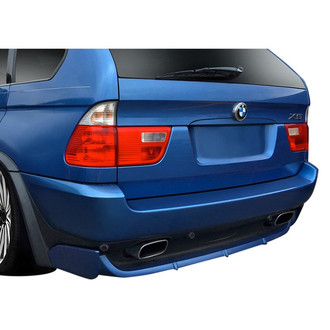 Duraflex® - 4.8is Style Fiberglass Body Kit (Unpainted)