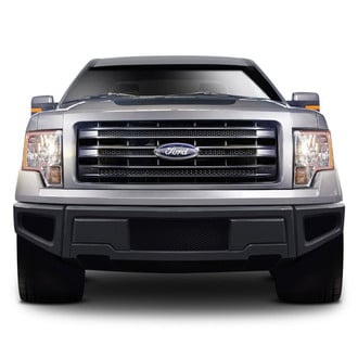 Duraflex® - Raptor Style Fiberglass Front Bumper (Unpainted)