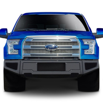 Duraflex® - Raptor Style Fiberglass Front Bumper (Unpainted)