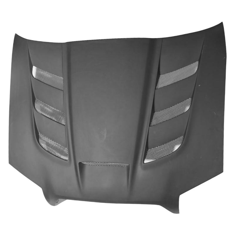 Duraflex® - Toyota 4Runner 2006 Viper Style Fiberglass Hood
