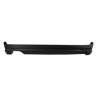 Duraflex® - Votex Style Fiberglass Rear Bumper Lip (Unpainted)
