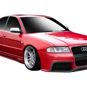 Duraflex® - Version 1 Fiberglass Body Kit (Unpainted)