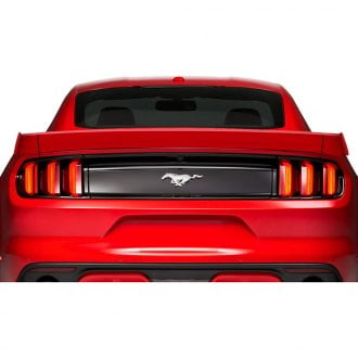 2017 Ford Mustang Spoilers - Custom, Factory, Lip & Wing Spoilers