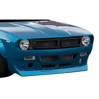 Duraflex® - RBS V2 Style Fiberglass Wide Body Headlight Mounts (Unpainted)