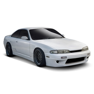 Duraflex® - RBS V1 Style Fiberglass Body Kit (Unpainted)