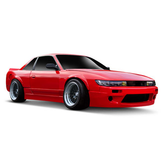 Duraflex® - RBS Style Fiberglass Wide Body Kit (Unpainted)