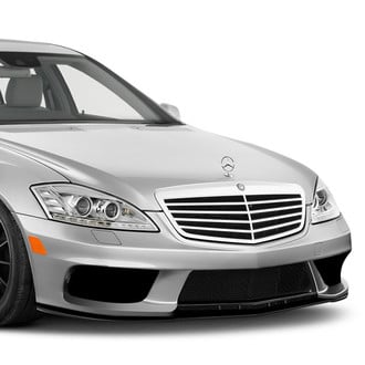Duraflex® - Black Series Fiberglass Front Bumper (Unpainted)
