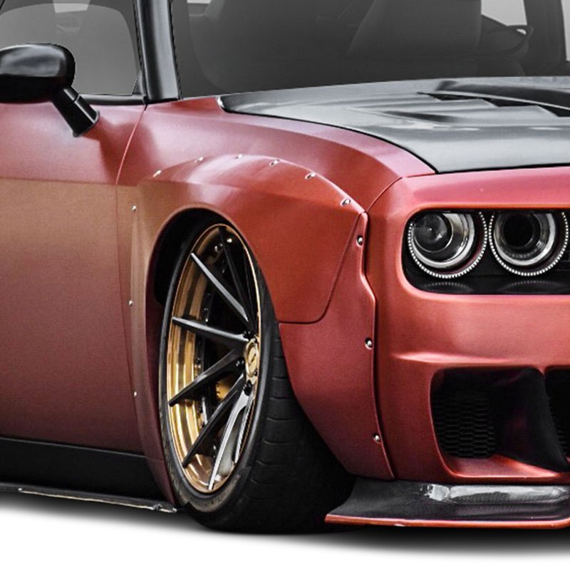 Dodge store challenger flares