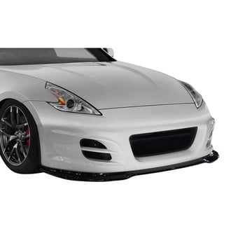 Duraflex® - Z1 Extreme Style Fiberglass Front Bumper (Unpainted)
