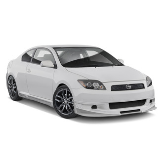 Duraflex® - Racer Style Fiberglass Body Kit (Unpainted)