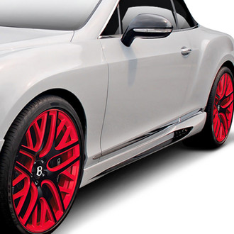 Duraflex® - Side Skirts