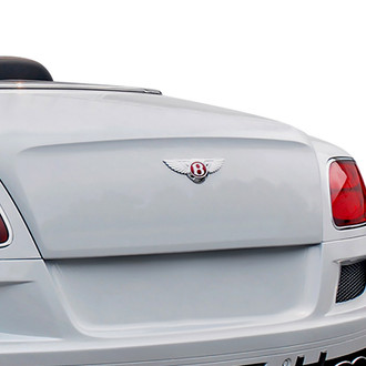 Duraflex® - Custom Style Rear Lip Spoiler