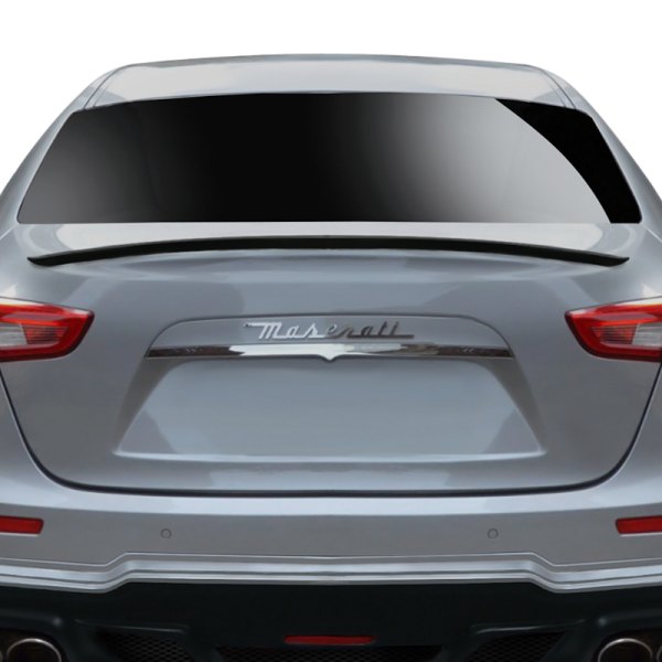  Duraflex® - W-1 Style Fiberglass Rear Lip Spoiler