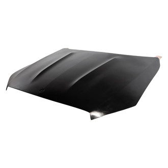 Duraflex® - C63 Style Fiberglass Hood (Unpainted)